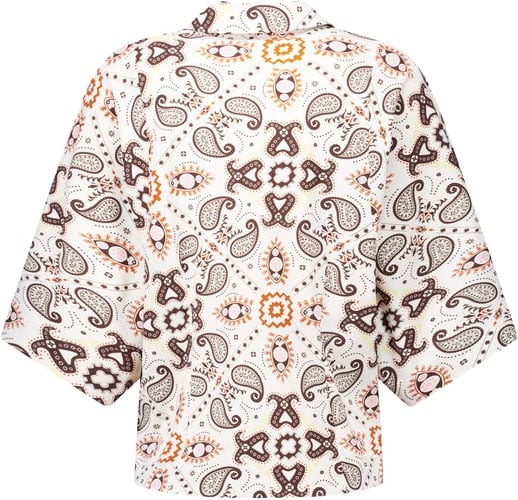 Studio Anneloes STUDIO ANNELOES - Fabienne blouse - 14171 - 9997 Multi color
