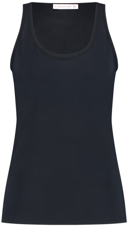 Studio Anneloes STUDIO ANNELOES - Nova top - 94775 - 6900 dark blue