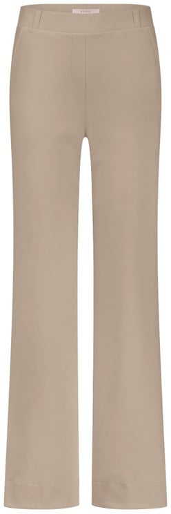 Studio Anneloes STUDIO ANNELOES - Lexie bonded trousers - 94801 - 2200 Latte