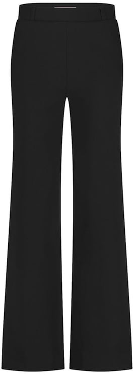 Studio Anneloes STUDIO ANNELOES - Lexie bonded trousers - 94801 - 9000 black