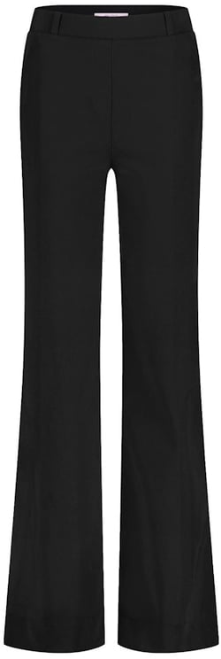 Studio Anneloes STUDIO ANNELOES - Lexie LONG bonded trousers - 94810 - 9000 Black