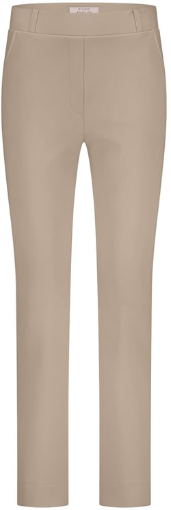 Studio Anneloes STUDIO ANNELOES - Anne bonded trousers - 94819 - 2200 Latte