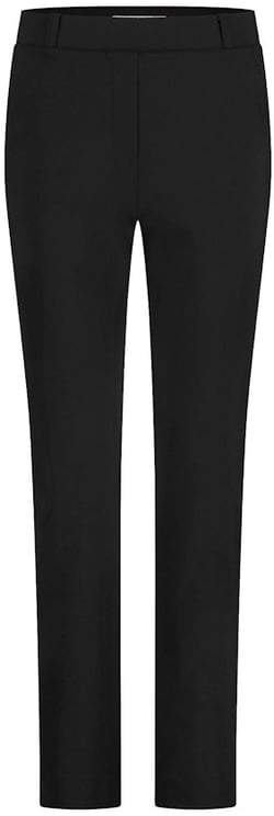 Studio Anneloes STUDIO ANNELOES - Anne bonded trousers - 94819 - 9000 black
