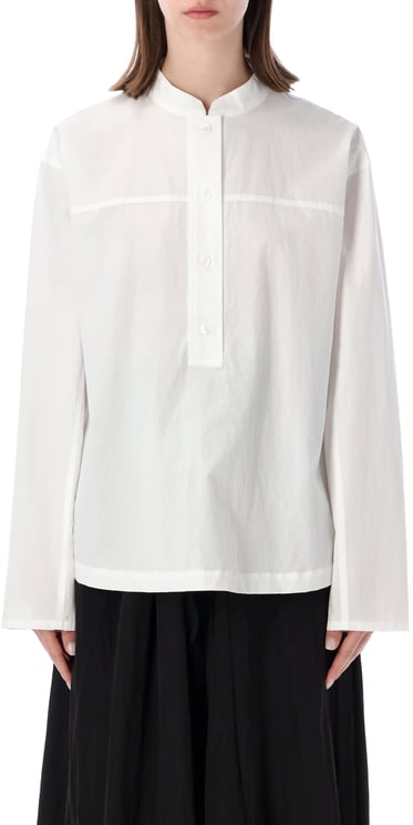 Studio Nicholson Vega Shirt Optic White