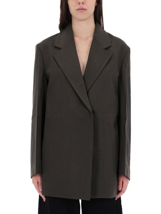 Studio Nicholson Araz Structured Oversized Jacket