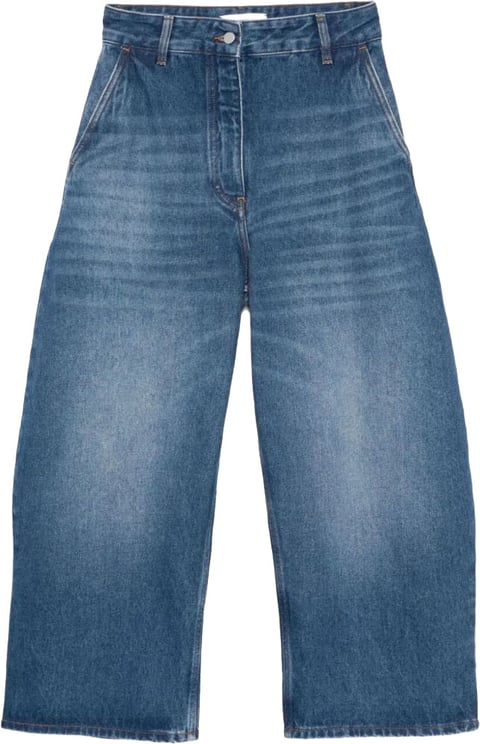 Studio Nicholson Jeans Blue