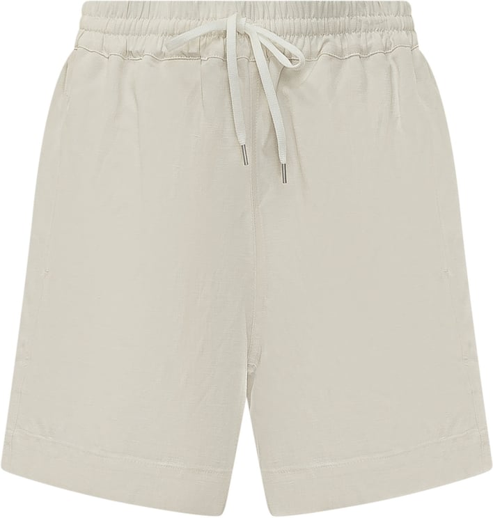 Studio Nicholson Shorts con Vita Elasticizzata e Coulisse