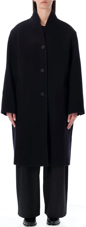 Studio Nicholson Morro Coat Blu