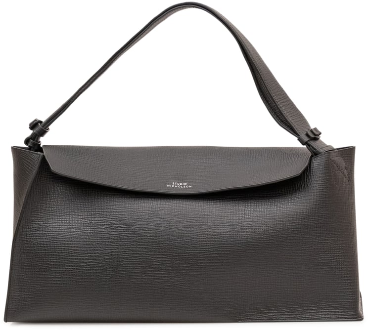 Studio Nicholson Borsa The Folded a Spalla con Patta