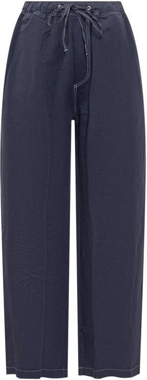 Studio Nicholson Pantalone con coulisse