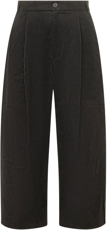 Studio Nicholson Pantaloni con Pinces Frontali
