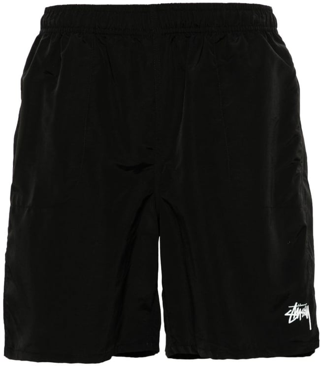 Stüssy Sea Clothing Black