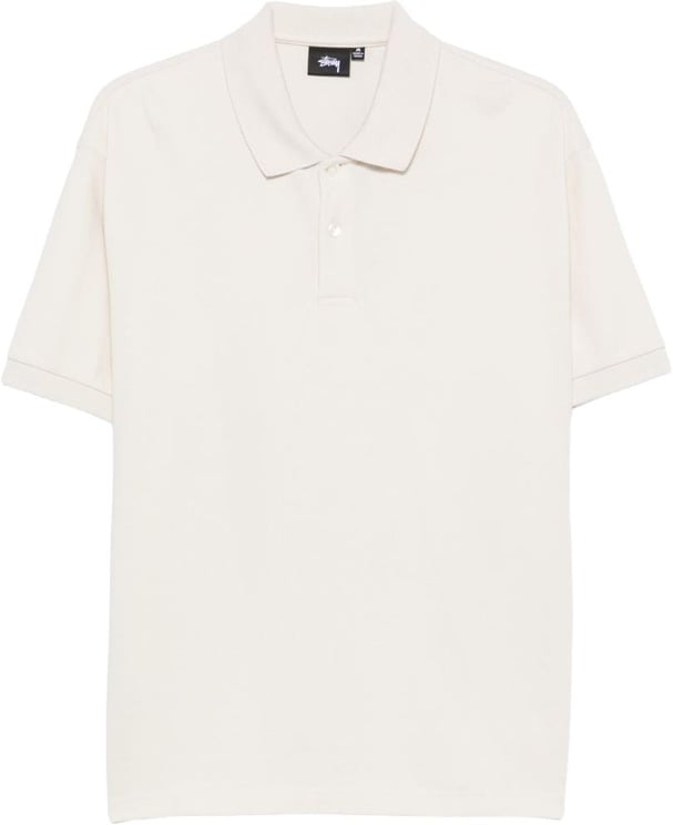 Stüssy T-Shirts And Polos White