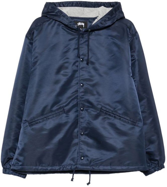Stüssy Jackets Blue