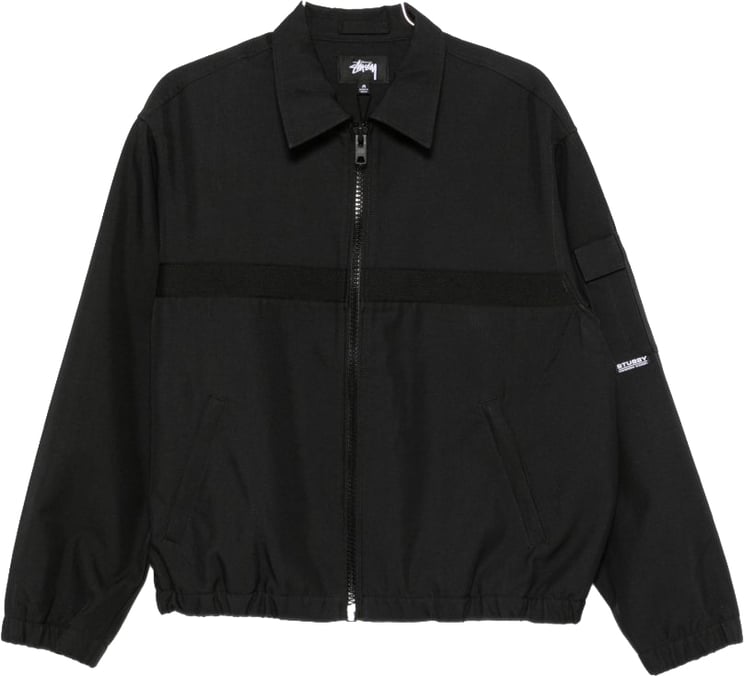 Stüssy Jackets Black
