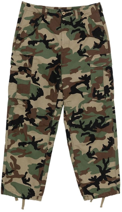 Stüssy Trousers Brown