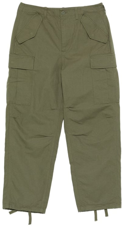 Stüssy Trousers Green