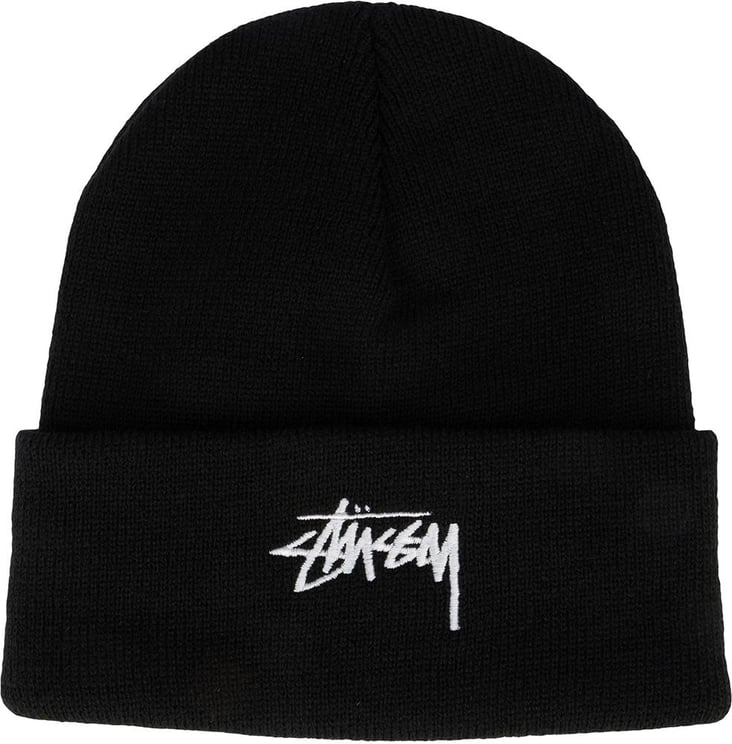 Stüssy Hats Black