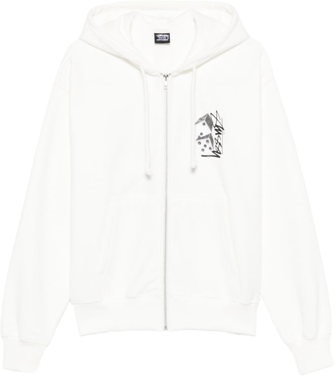 Stüssy Sweaters White