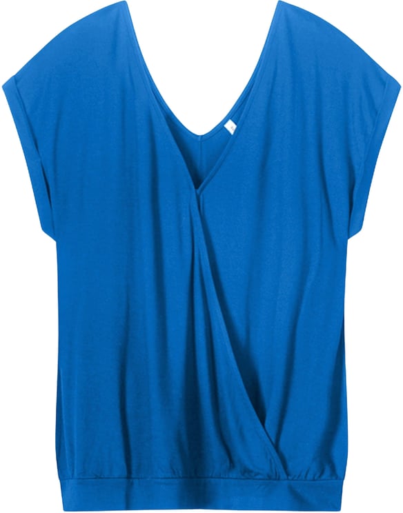 Summum Summum  Tops Blauw 3s4846-30453 443