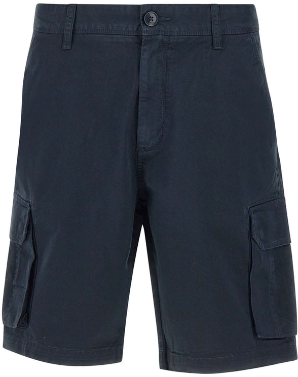 SUN68 Shorts Blue