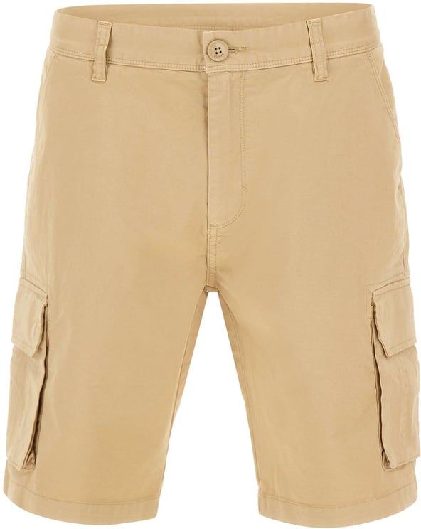 SUN68 Shorts Beige