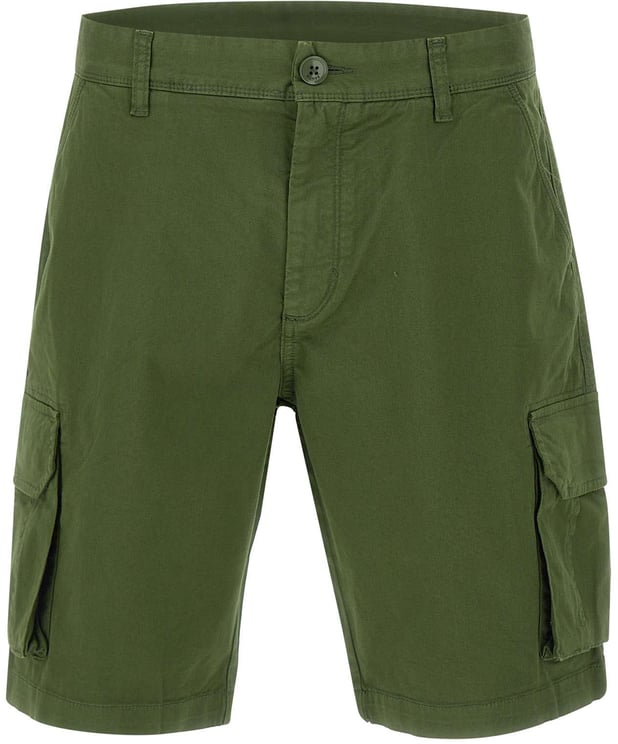 SUN68 Shorts Green