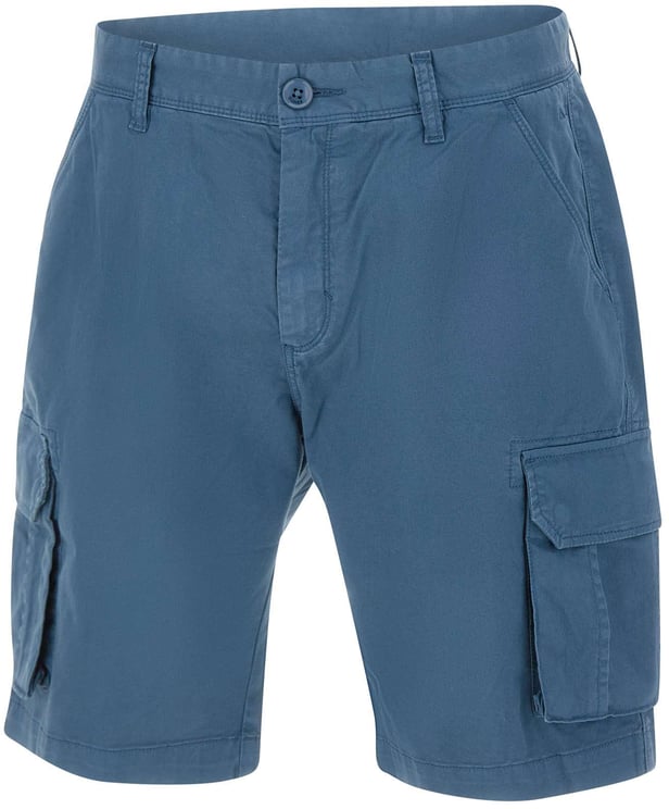 SUN68 Shorts Blue