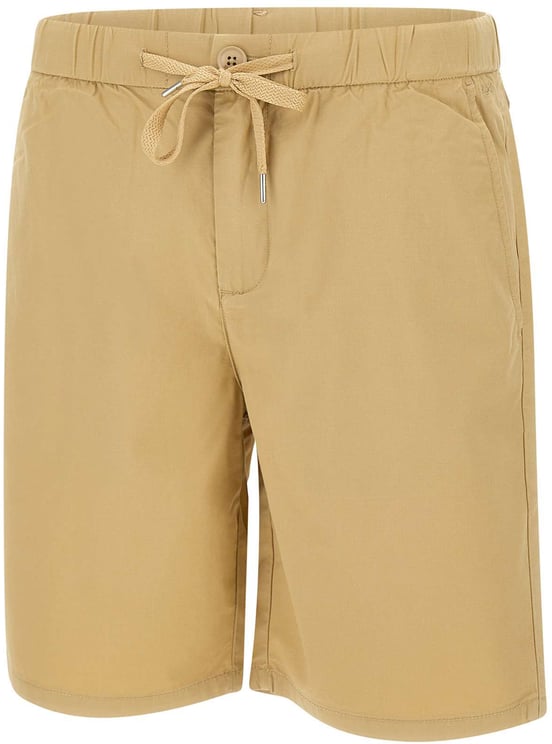 SUN68 Shorts Beige