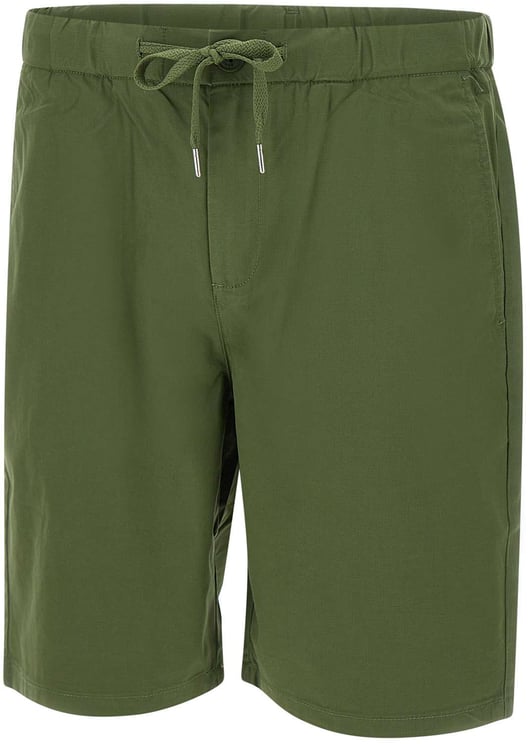 SUN68 Shorts Green