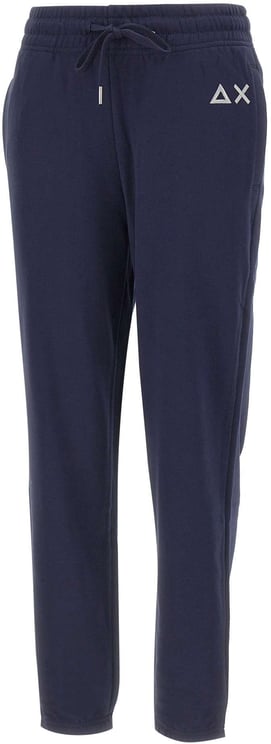 SUN68 Trousers Blue