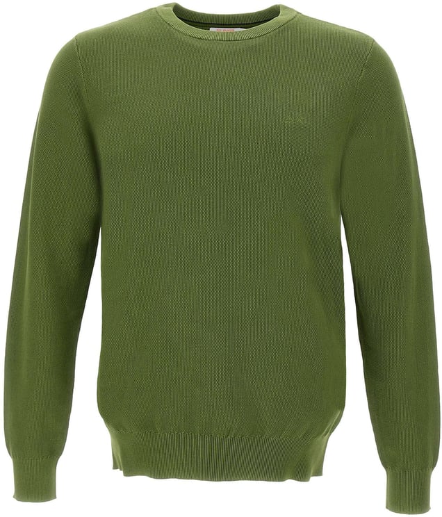 SUN68 Sweaters Green