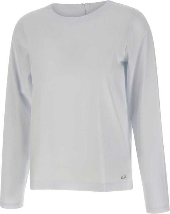 SUN68 T-Shirts And Polos White