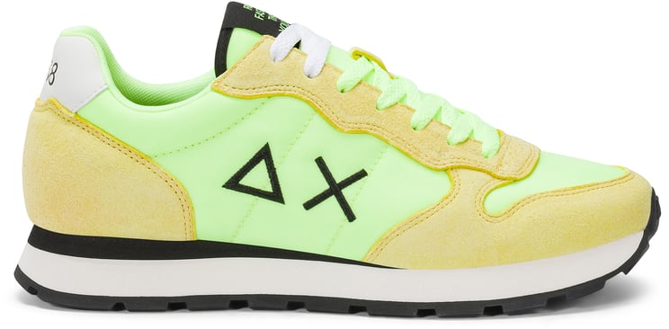 SUN68 Sneakers Yellow