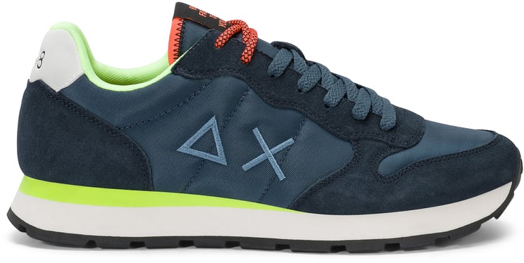 SUN68 Sneakers Blue