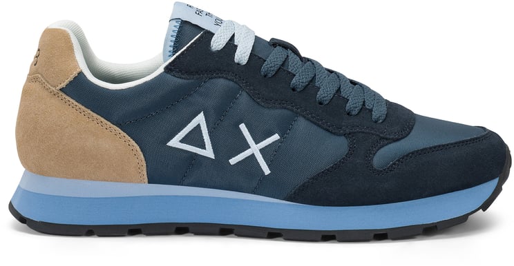 SUN68 Sneakers Blue