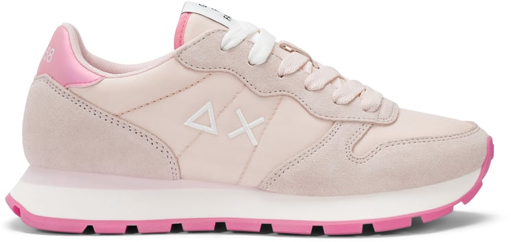 SUN68 Sneakers Pink