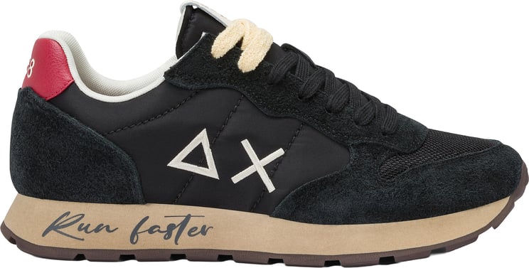 SUN68 Sneakers Nero