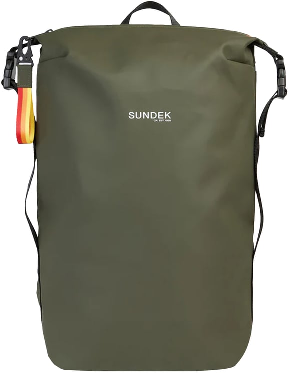 Sundek Zaino con Chiusura Arrotolata