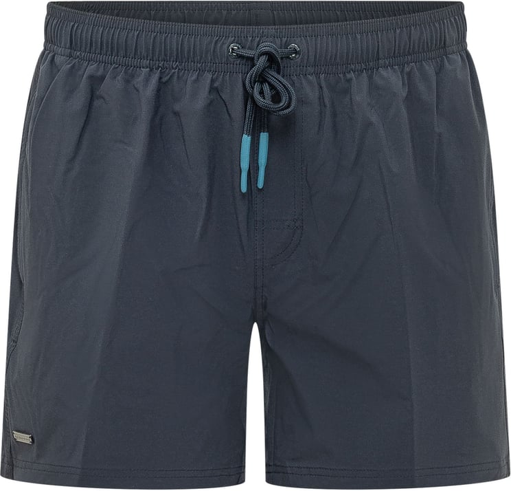 Sundek Costume da Bagno con Vita Elasticizzata