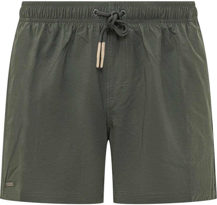 Sundek Costume da Bagno con Coulisse in Vita