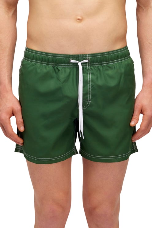 Sundek Sea Clothing Verde Scuro