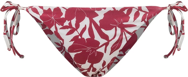 Sundek Slip Bikini Anita con Laccetti e Stampa
