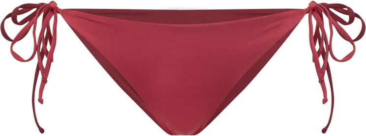 Sundek Slip Bikini Anita con Laccetti