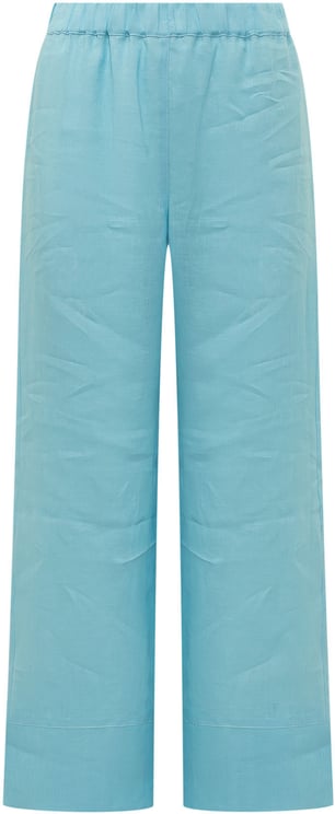 Sundek Pantaloni con Vita Elasticizzata