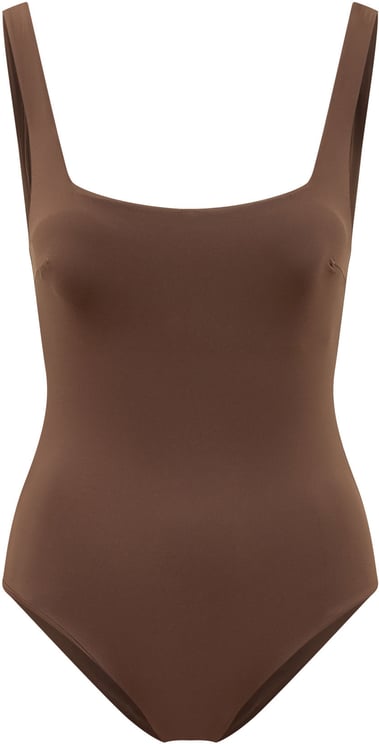 Sundek Costume Intero Cina con Spalline