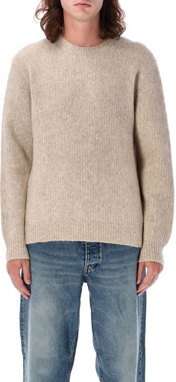 Sunflower Yak Sweater Beige