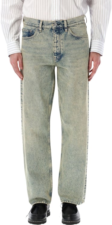 Sunflower Loose Jeans Lt Vintage Dust