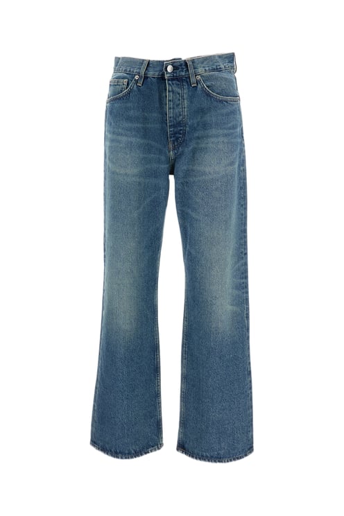 Sunflower Bootcut Five-Pocket Jeans with Relaxed Fit and Kick-Flare Hem