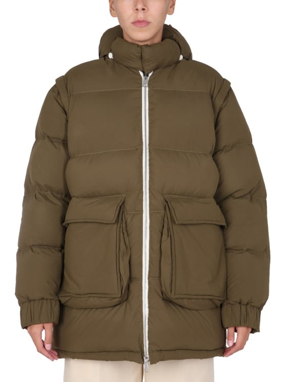 SUNNEI "Puffy" Down Jacket